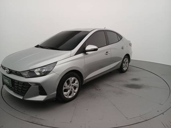 HYUNDAI HB20S 1.0 12V FLEX COMFORT PLUS MANUAL HYUNDAI HB20S 1.0 12V FLEX COMFORT PLUS MANUAL